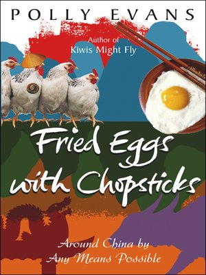 cover image of Fried Eggs With Chopsticks